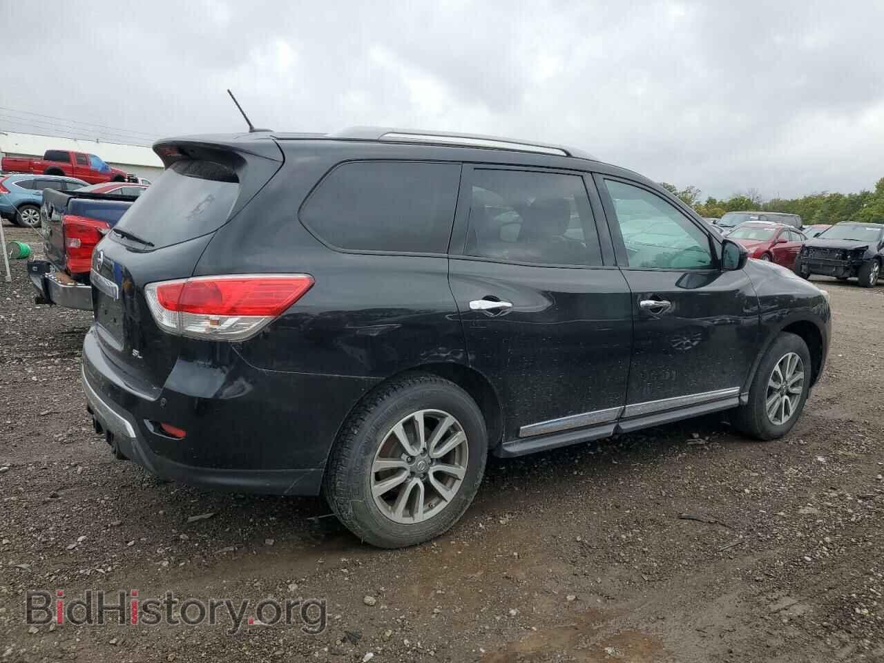 2013 NISSAN PATHFINDER - VIN: 5N1AR2MN3DC663610 - Фото 3