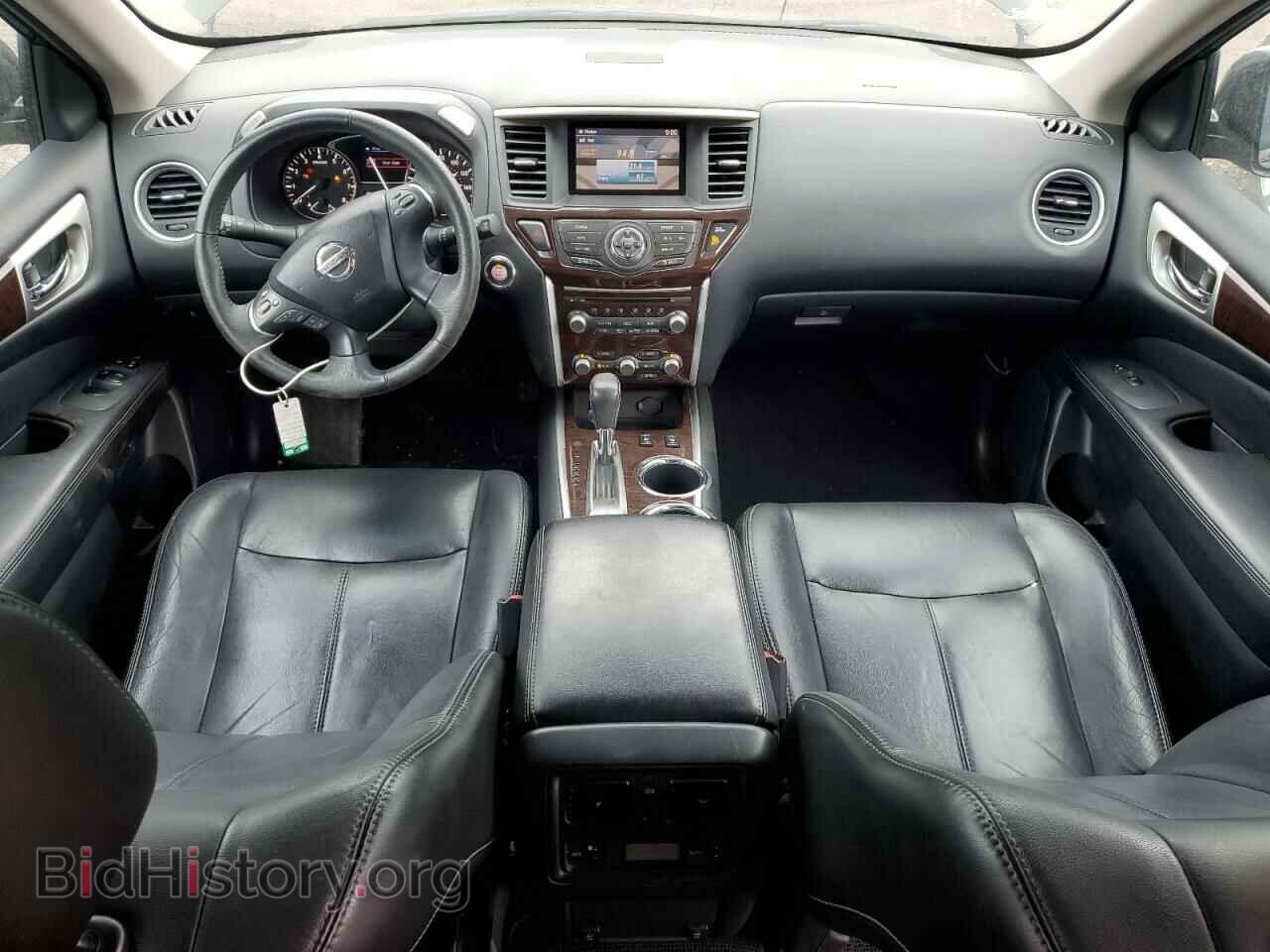 2013 NISSAN PATHFINDER - VIN: 5N1AR2MN3DC663610 - Фото 8