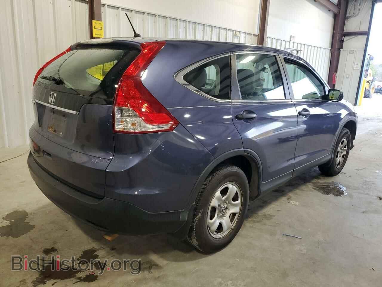 2012 HONDA CRV - VIN: 3CZRM3H35CG700845 - Фото 3