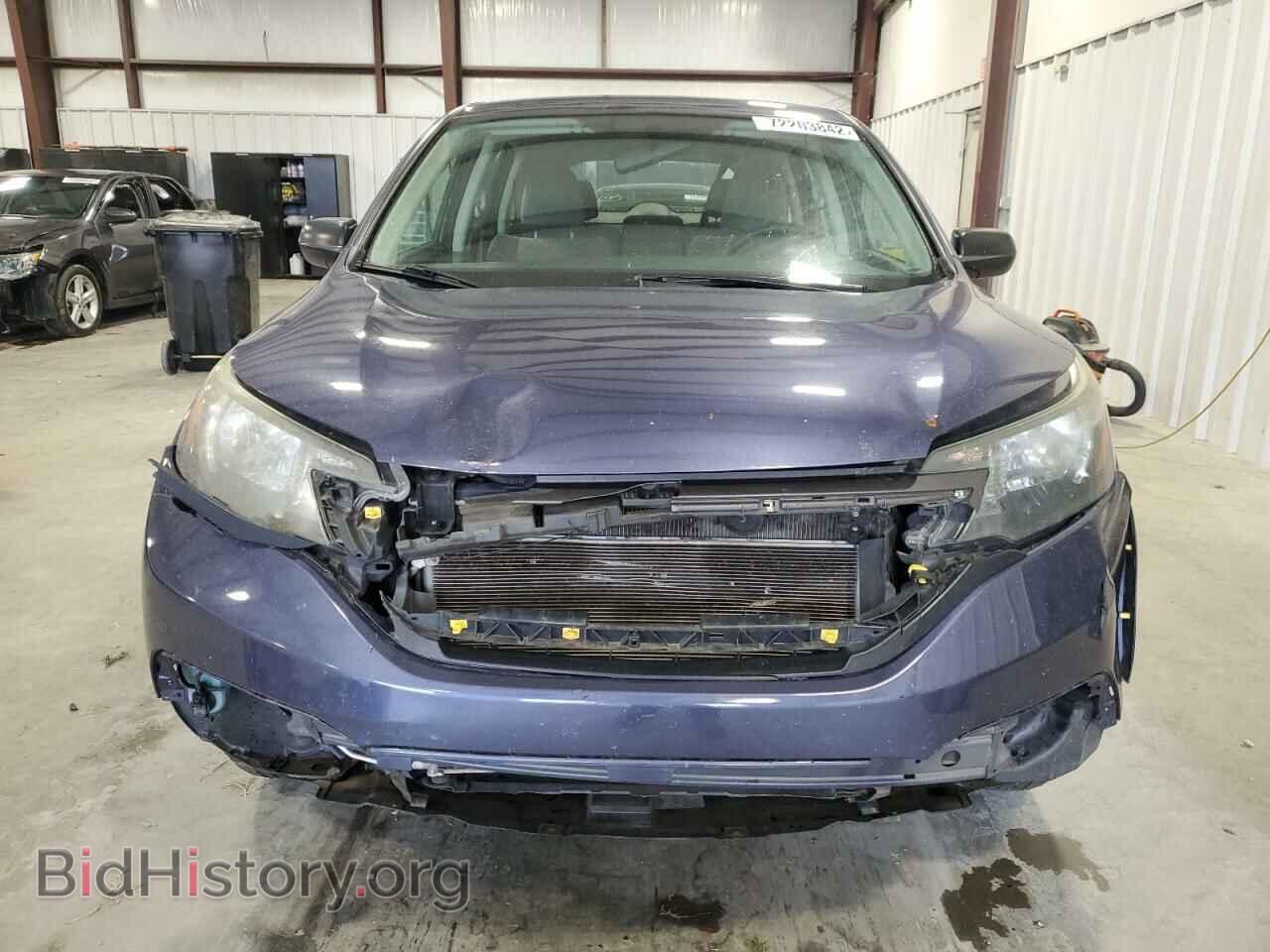 2012 HONDA CRV - VIN: 3CZRM3H35CG700845 - Фото 5