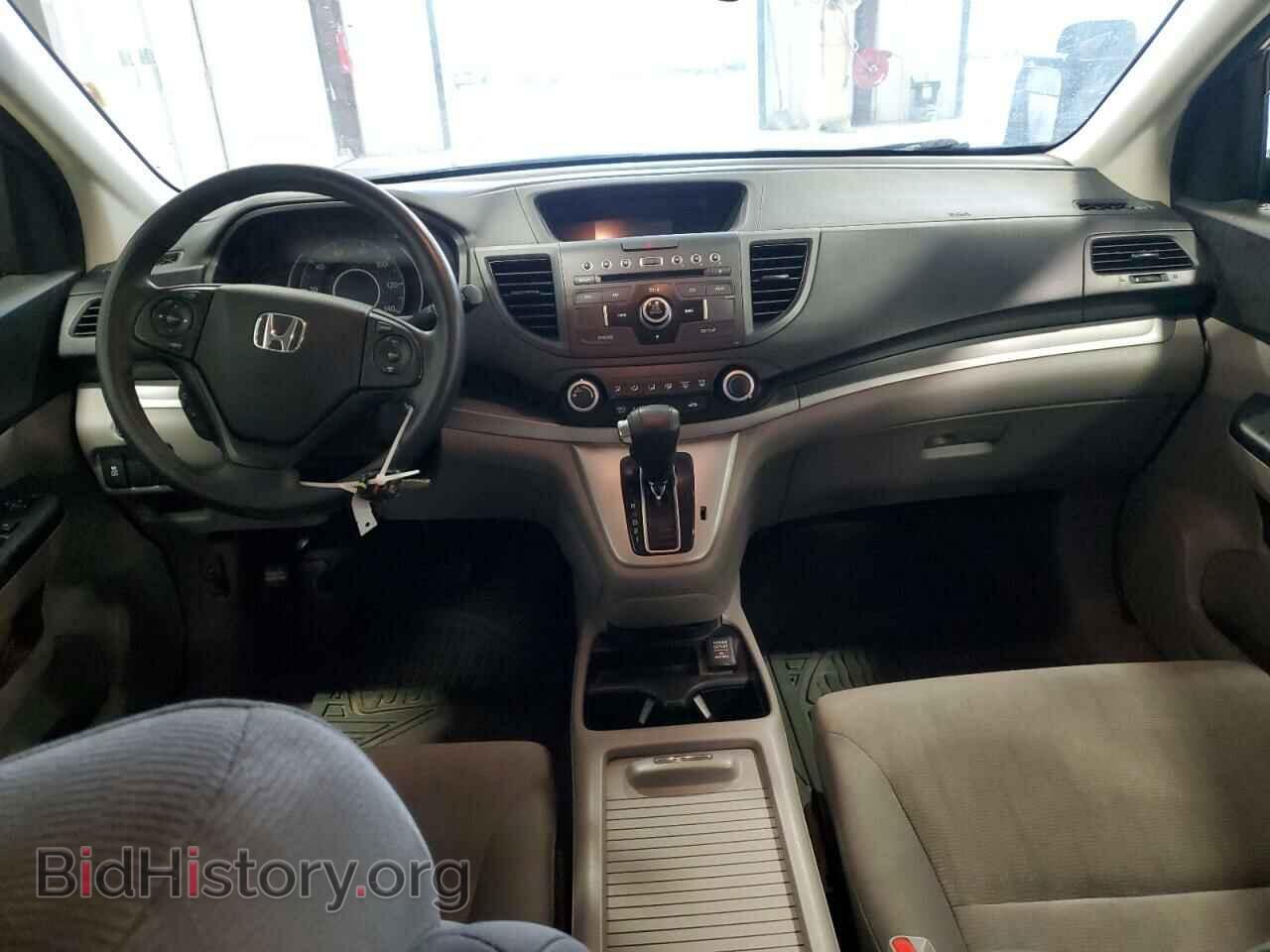 2012 HONDA CRV - VIN: 3CZRM3H35CG700845 - Фото 8
