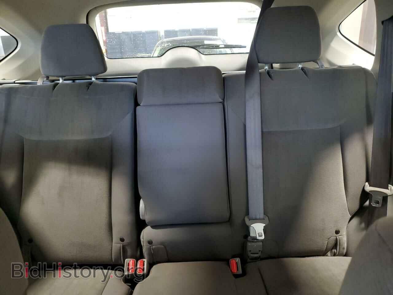2012 HONDA CRV - VIN: 3CZRM3H35CG700845 - Фото 10