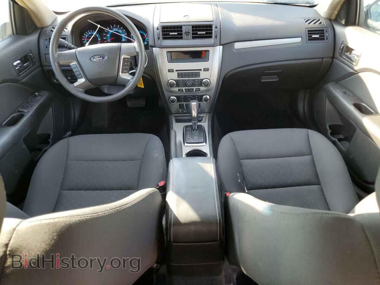 2012 FORD FUSION - VIN: 3FAHP0HA4CR217007 - Фото 8