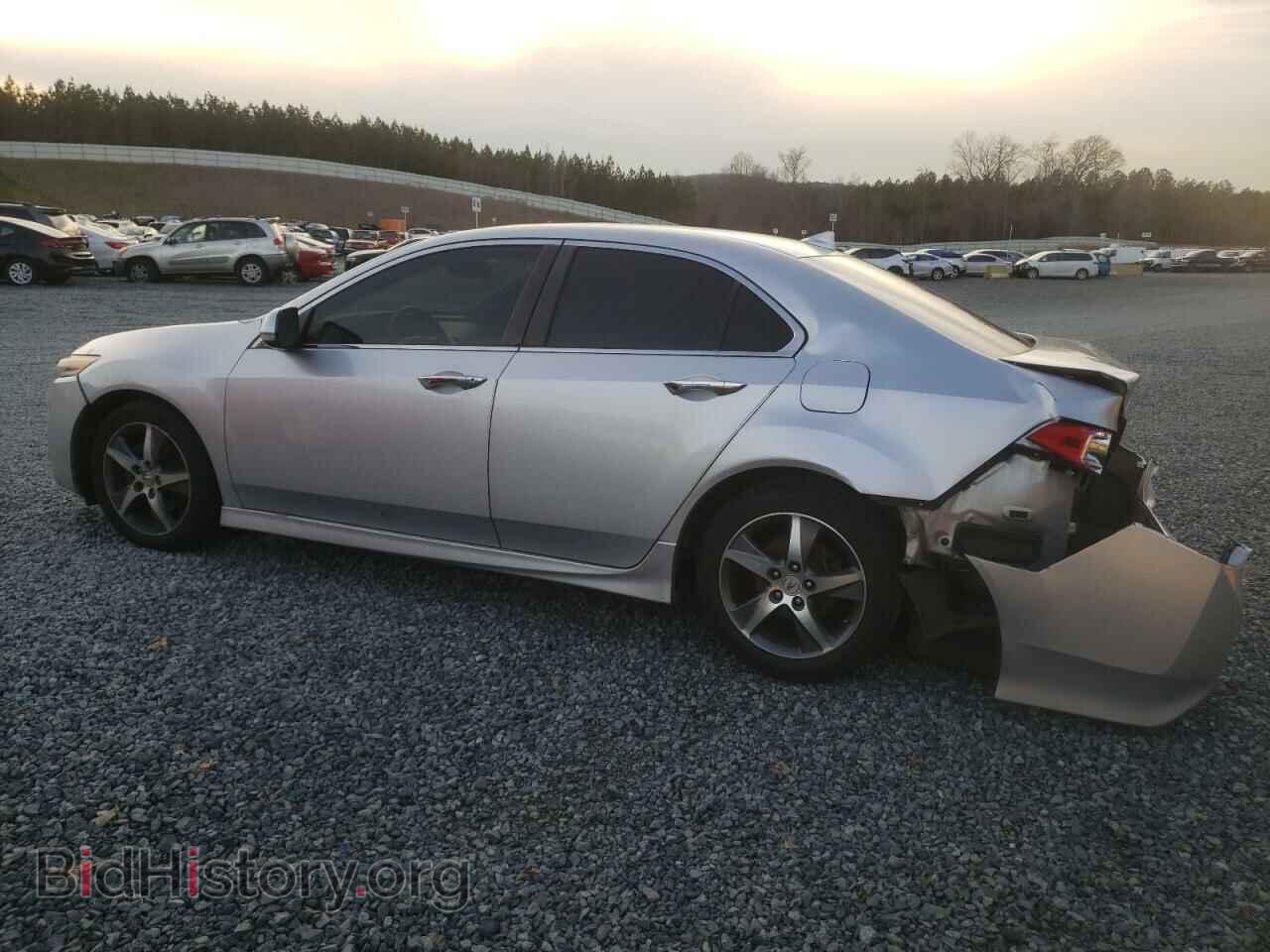 2013 ACURA TSX - VIN: JH4CU2F89DC000480 - Фото 2