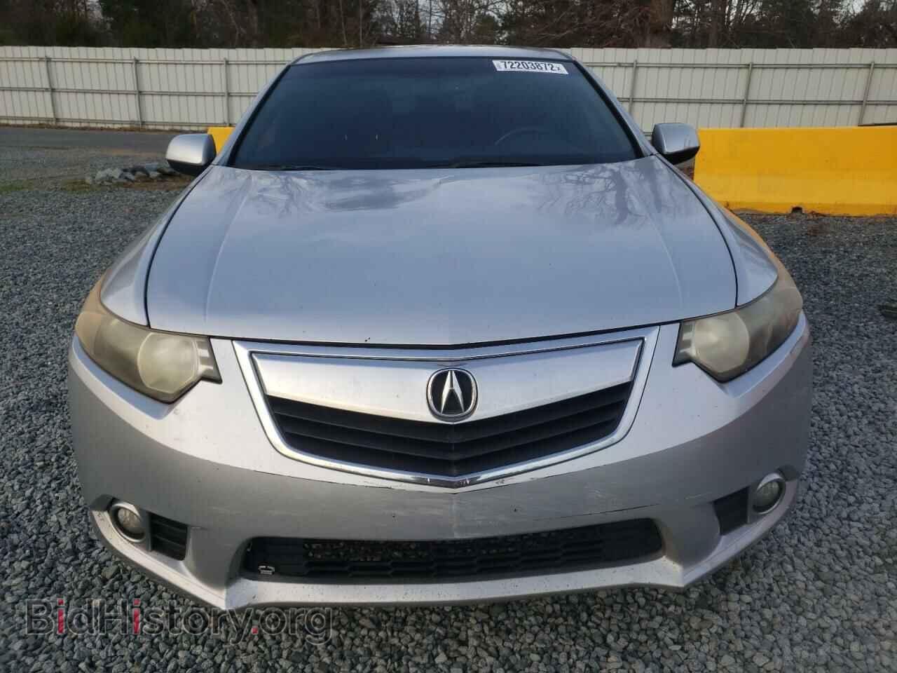 2013 ACURA TSX - VIN: JH4CU2F89DC000480 - Фото 5