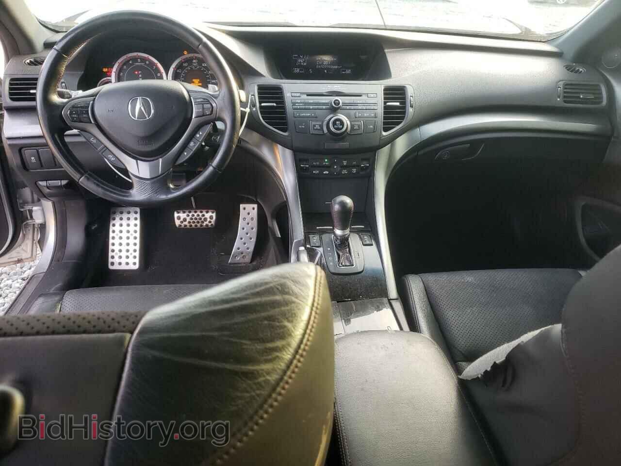 2013 ACURA TSX - VIN: JH4CU2F89DC000480 - Фото 8