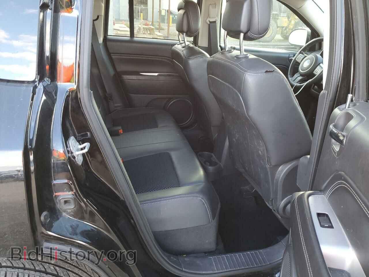 2014 JEEP COMPASS - VIN: 1C4NJDEB1ED521250 - Photo 11