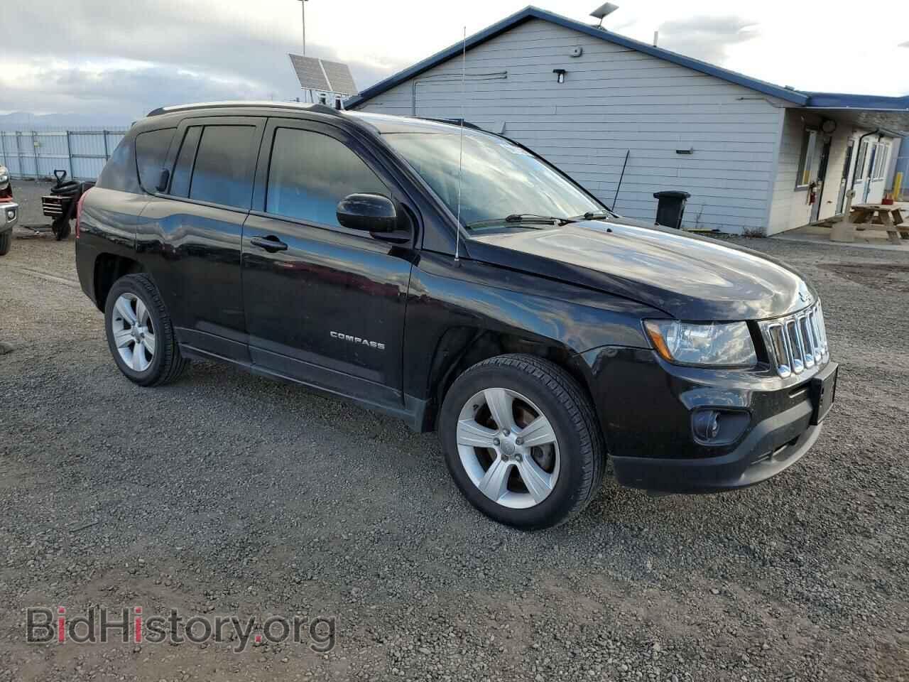 2014 JEEP COMPASS - VIN: 1C4NJDEB1ED521250 - Photo 4
