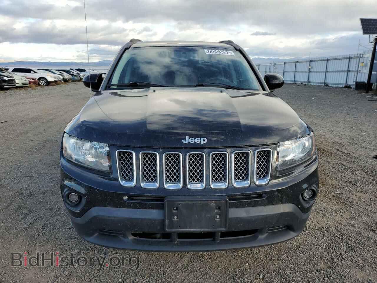 2014 JEEP COMPASS - VIN: 1C4NJDEB1ED521250 - Photo 5