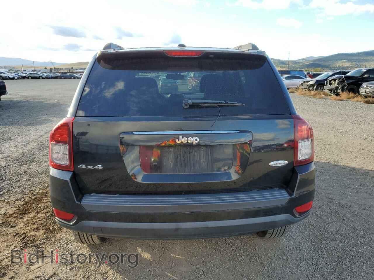 2014 JEEP COMPASS - VIN: 1C4NJDEB1ED521250 - Photo 6