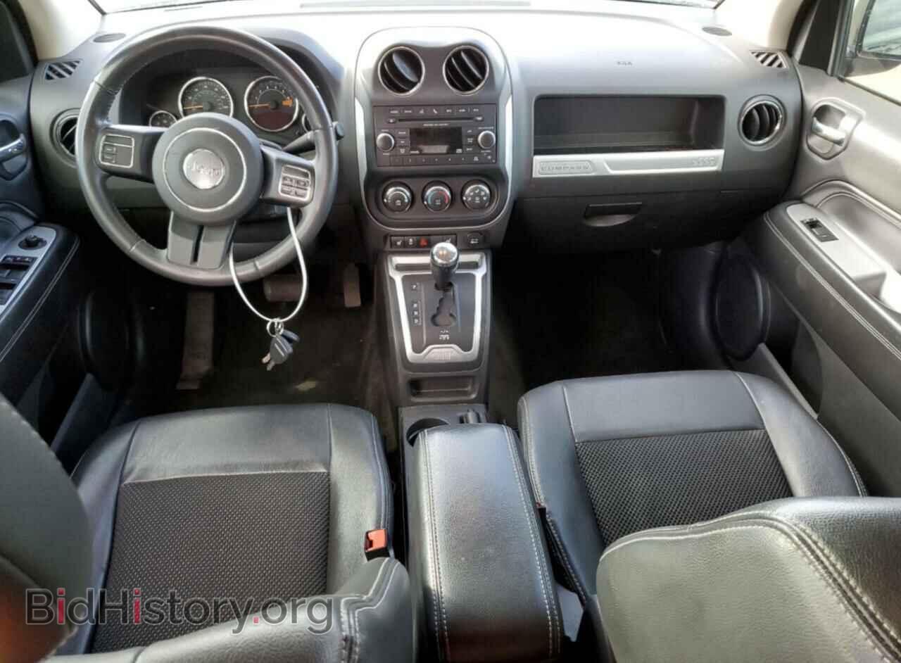 2014 JEEP COMPASS - VIN: 1C4NJDEB1ED521250 - Photo 8