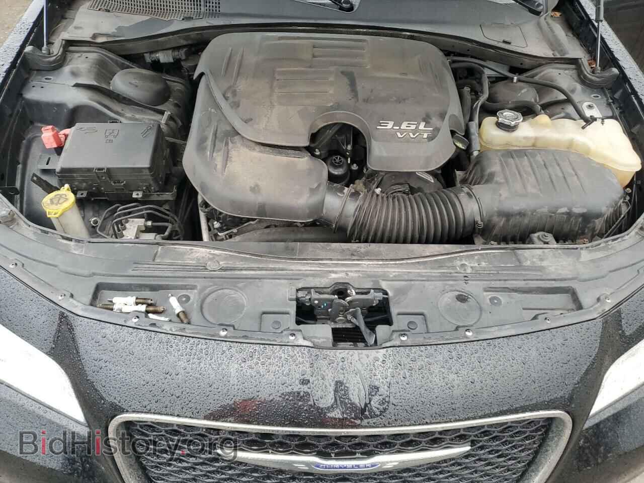 2019 CHRYSLER 300 - VIN: 2C3CCAKG0KH536955 - Фото 11