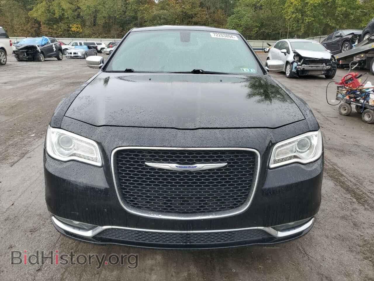 2019 CHRYSLER 300 - VIN: 2C3CCAKG0KH536955 - Фото 5