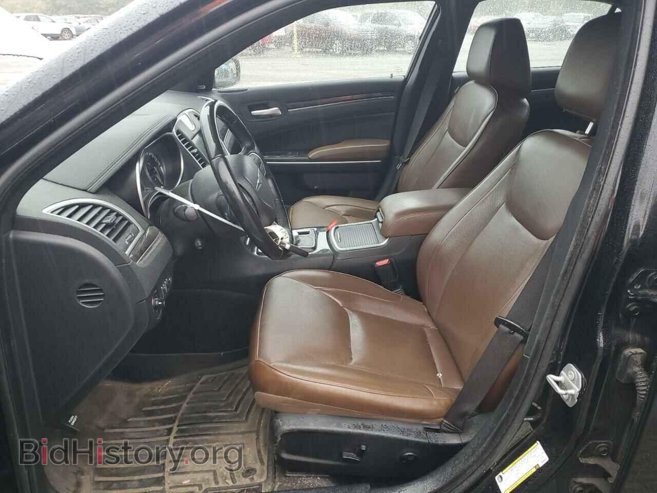 2019 CHRYSLER 300 - VIN: 2C3CCAKG0KH536955 - Фото 7