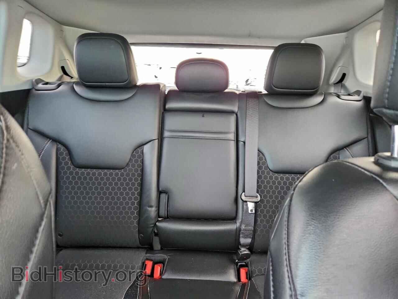 2018 JEEP COMPASS - VIN: 3C4NJDBB6JT454072 - Фото 10