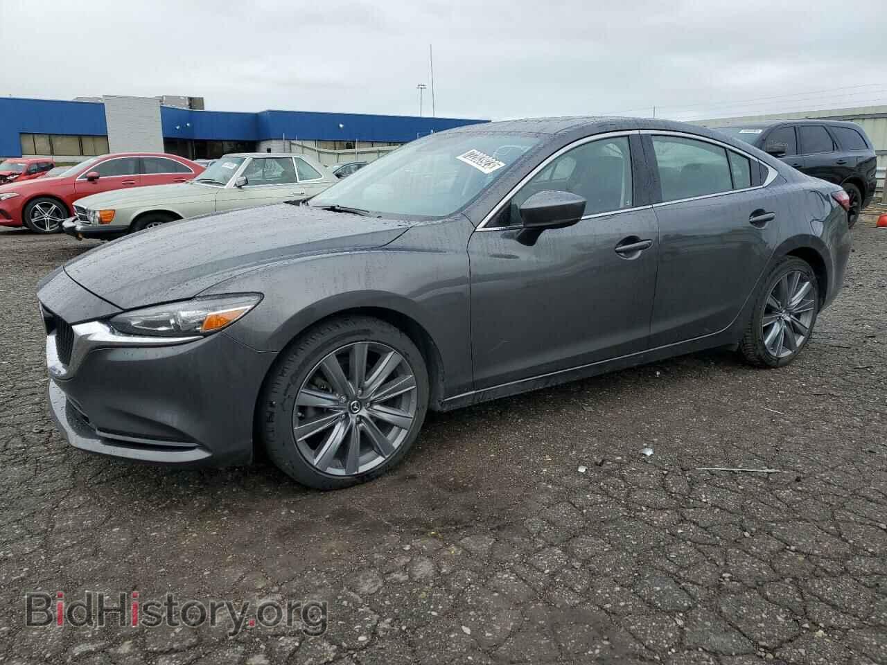 Photo JM1GL1TY4K1504027 - MAZDA 6 2019