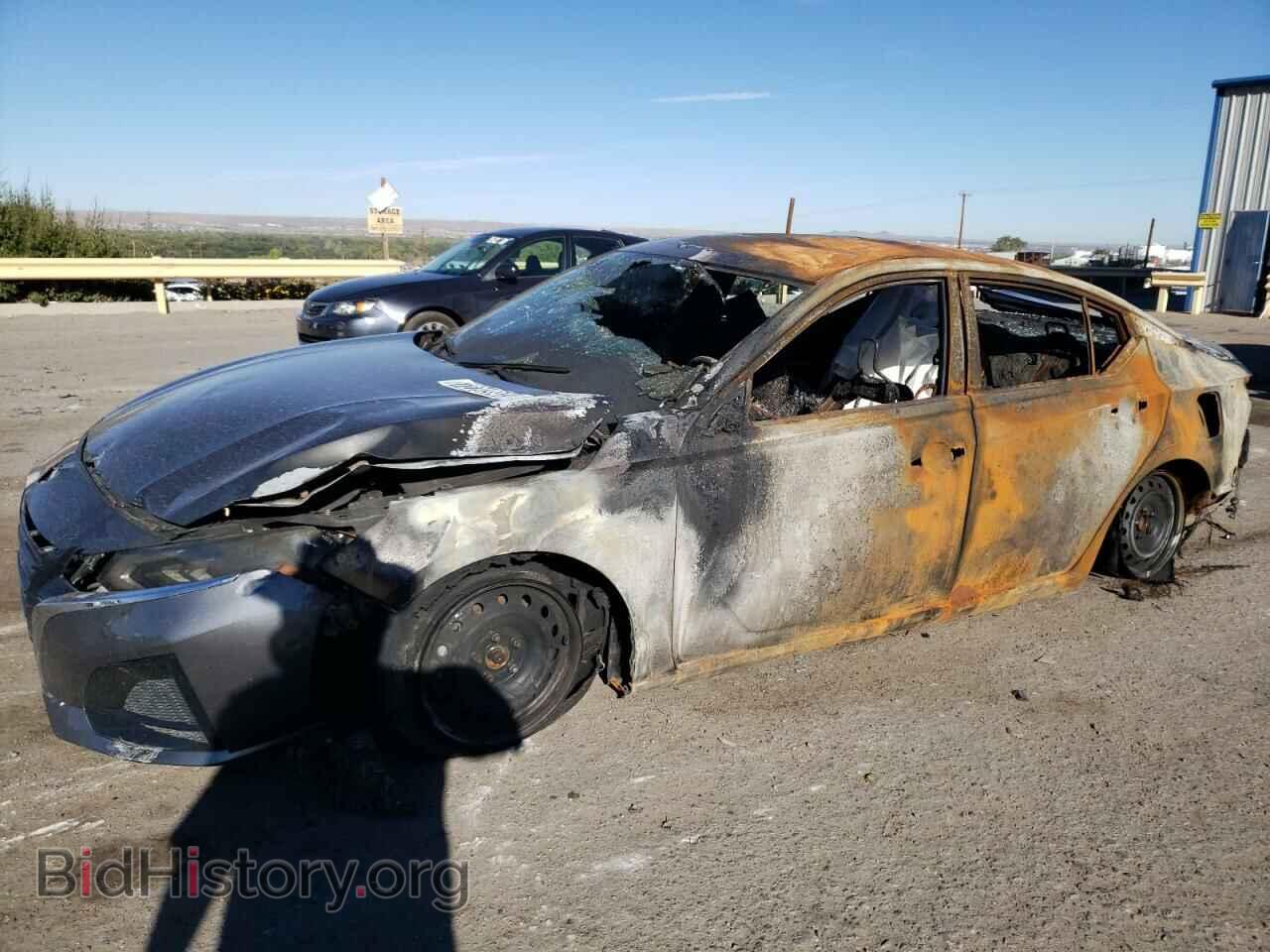 Photo 1N4BL4BV2PN365041 - NISSAN ALTIMA 2023