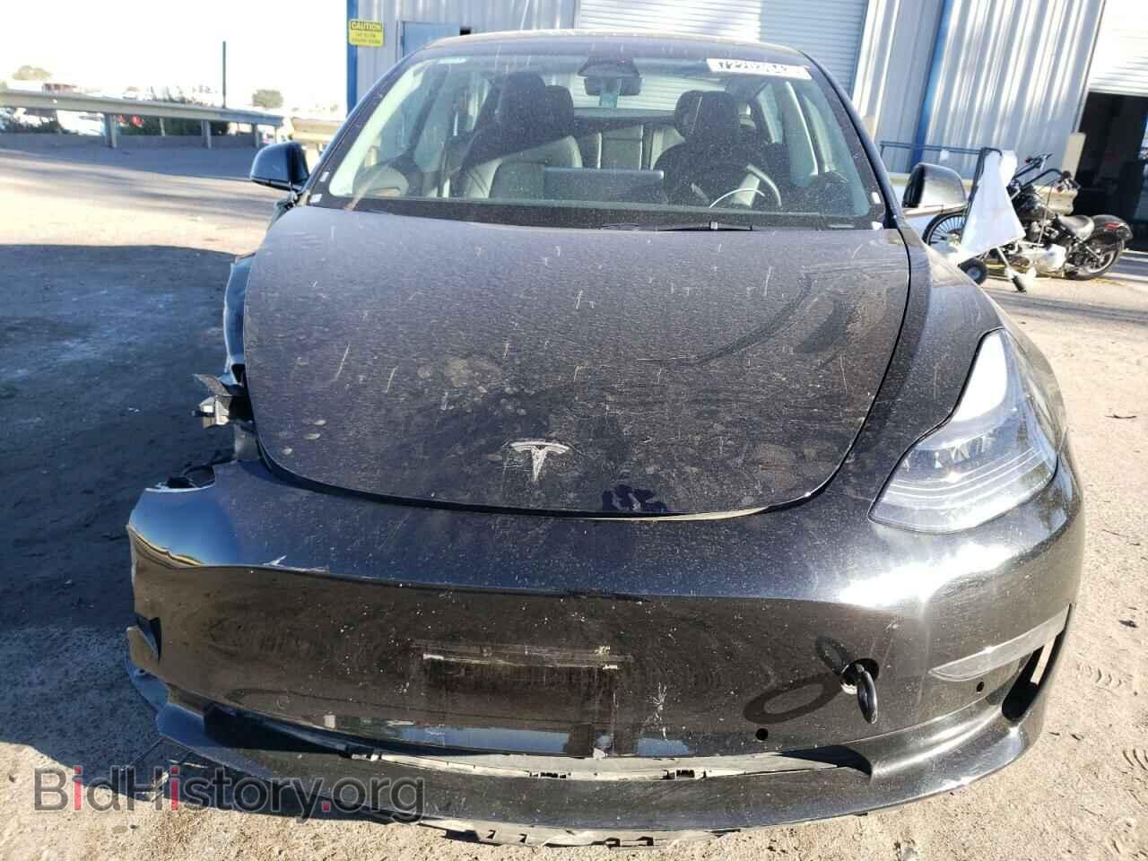2022 TESLA MODEL 3 - VIN: 5YJ3E1EAXNF372072 - Photo 5