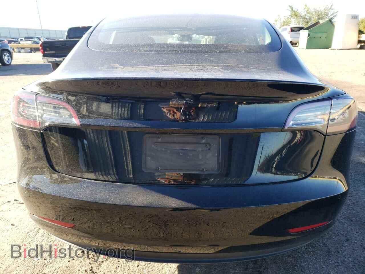 2022 TESLA MODEL 3 - VIN: 5YJ3E1EAXNF372072 - Photo 6