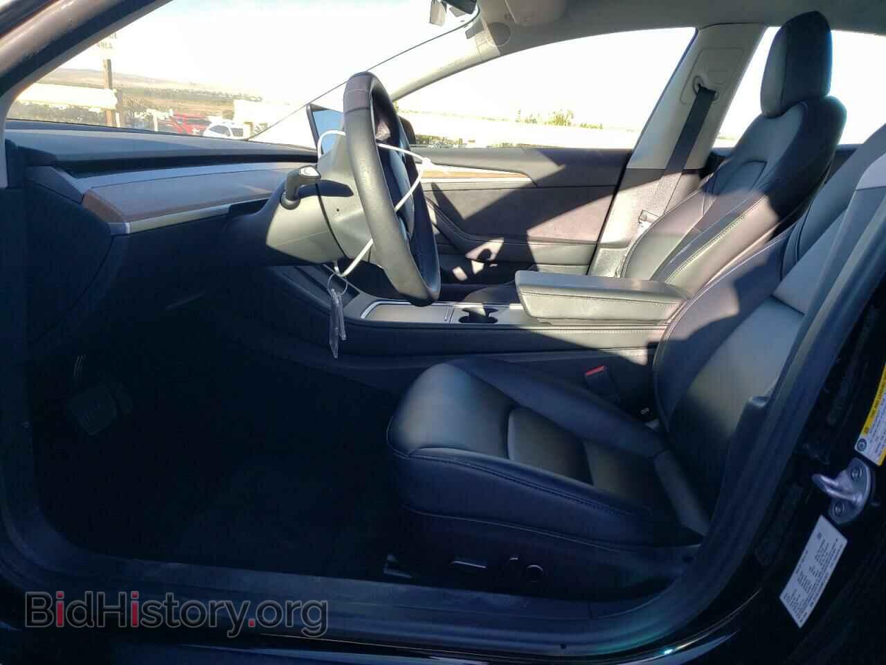 2022 TESLA MODEL 3 - VIN: 5YJ3E1EAXNF372072 - Photo 7