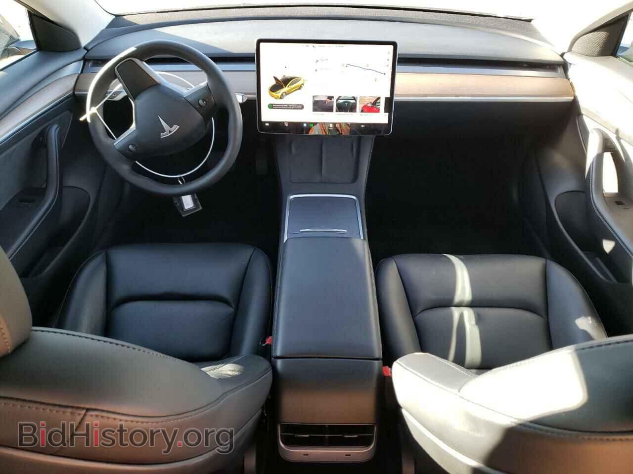 2022 TESLA MODEL 3 - VIN: 5YJ3E1EAXNF372072 - Photo 8