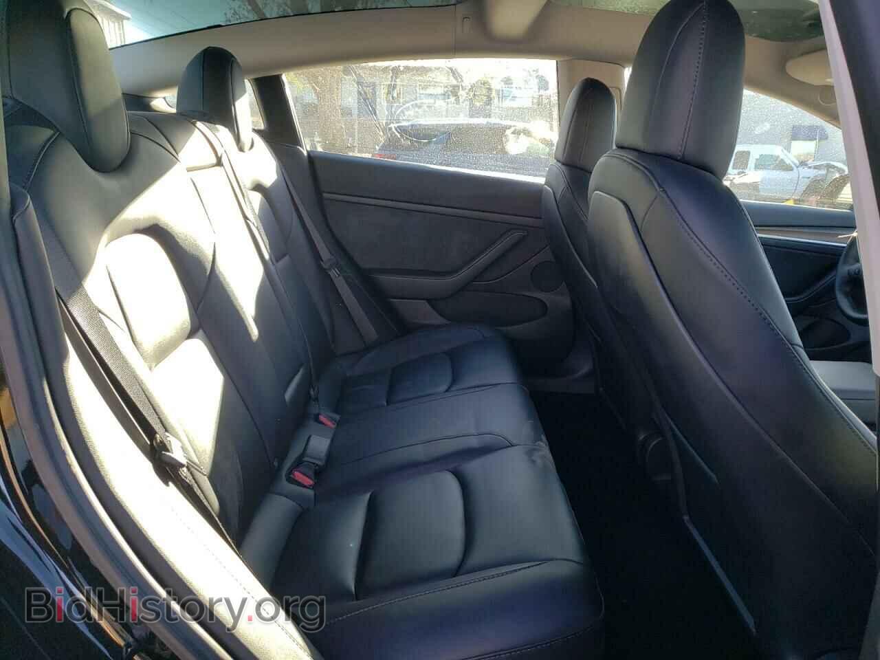 2022 TESLA MODEL 3 - VIN: 5YJ3E1EAXNF372072 - Photo 10