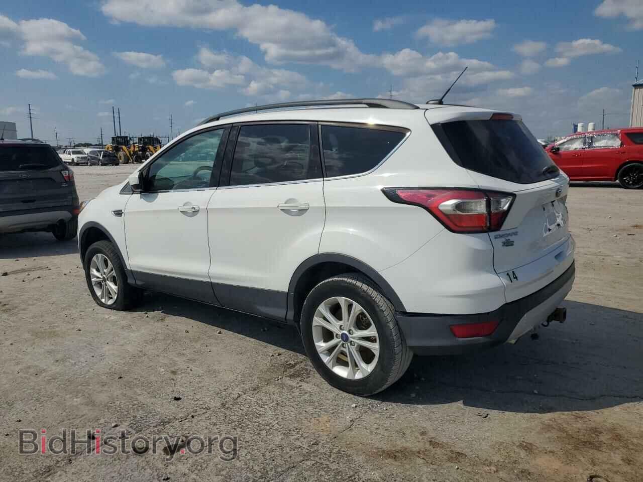 2017 FORD ESCAPE - VIN: 1FMCU9G92HUE38514 - Photo 2