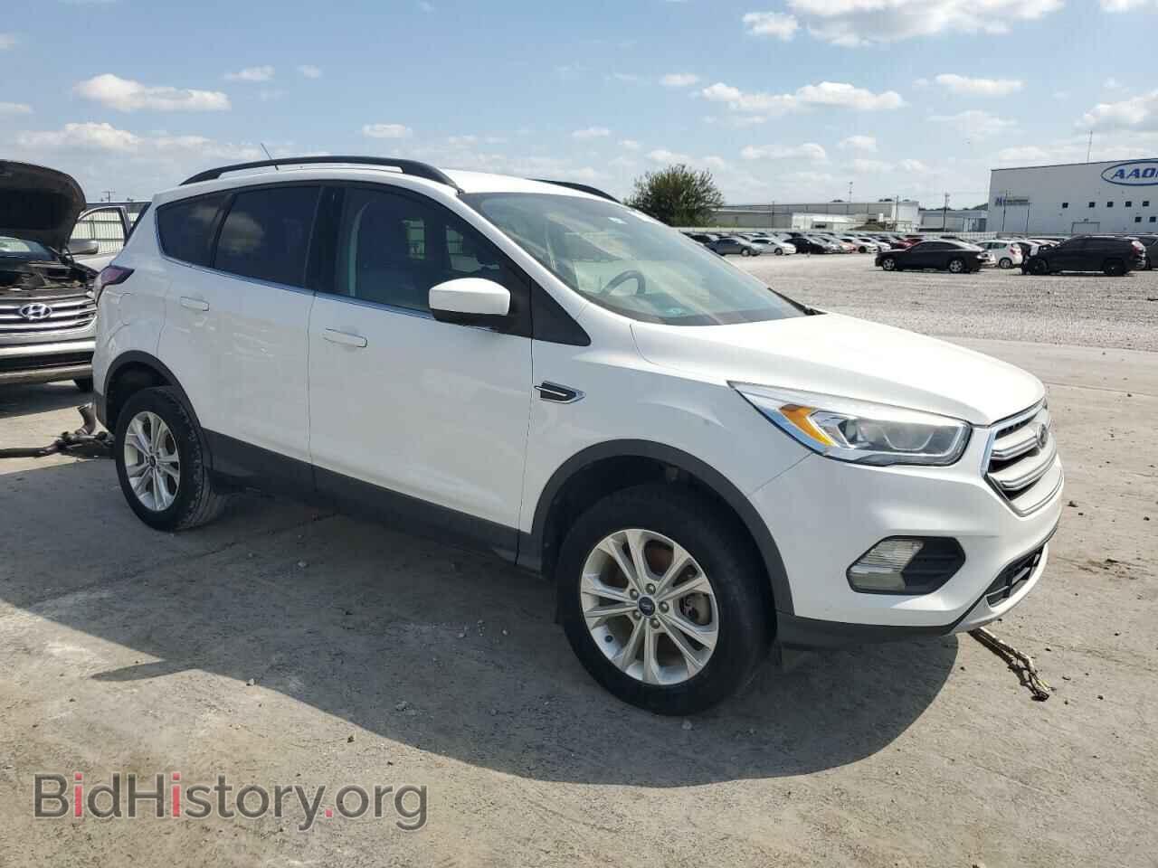 2017 FORD ESCAPE - VIN: 1FMCU9G92HUE38514 - Photo 4