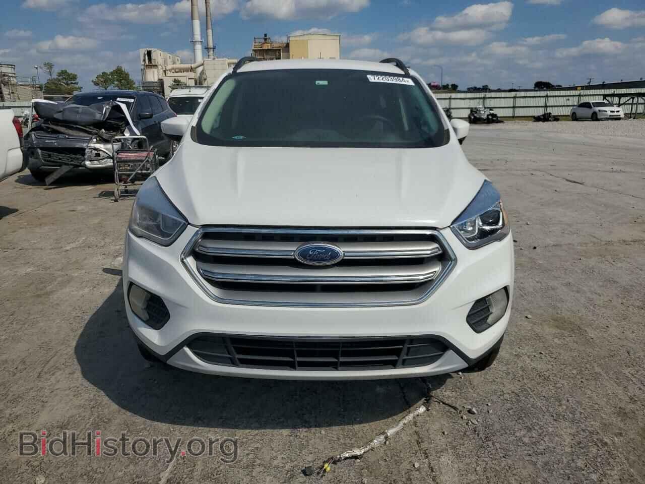 2017 FORD ESCAPE - VIN: 1FMCU9G92HUE38514 - Photo 5