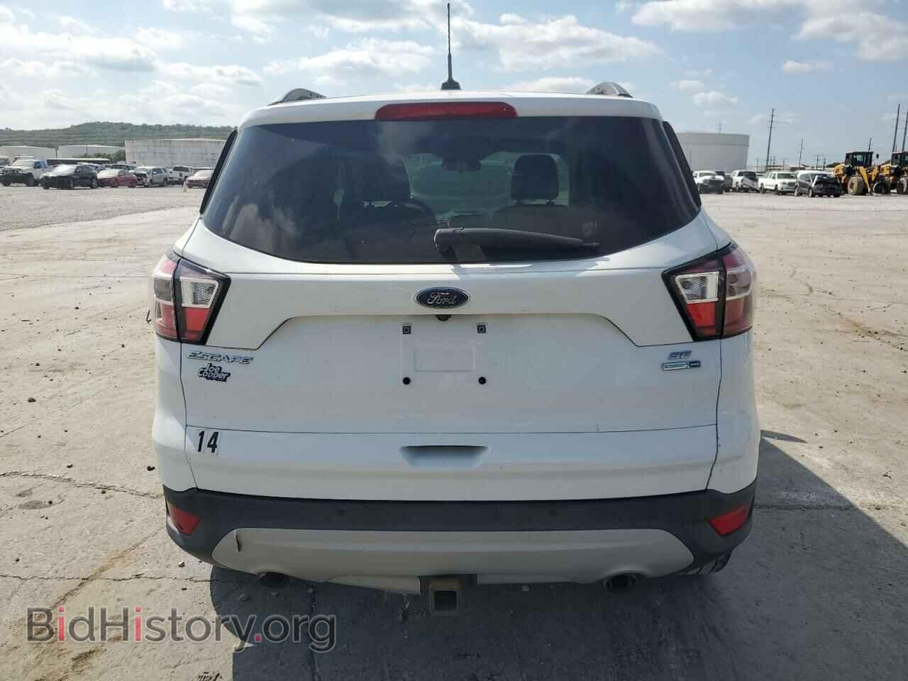 2017 FORD ESCAPE - VIN: 1FMCU9G92HUE38514 - Photo 6
