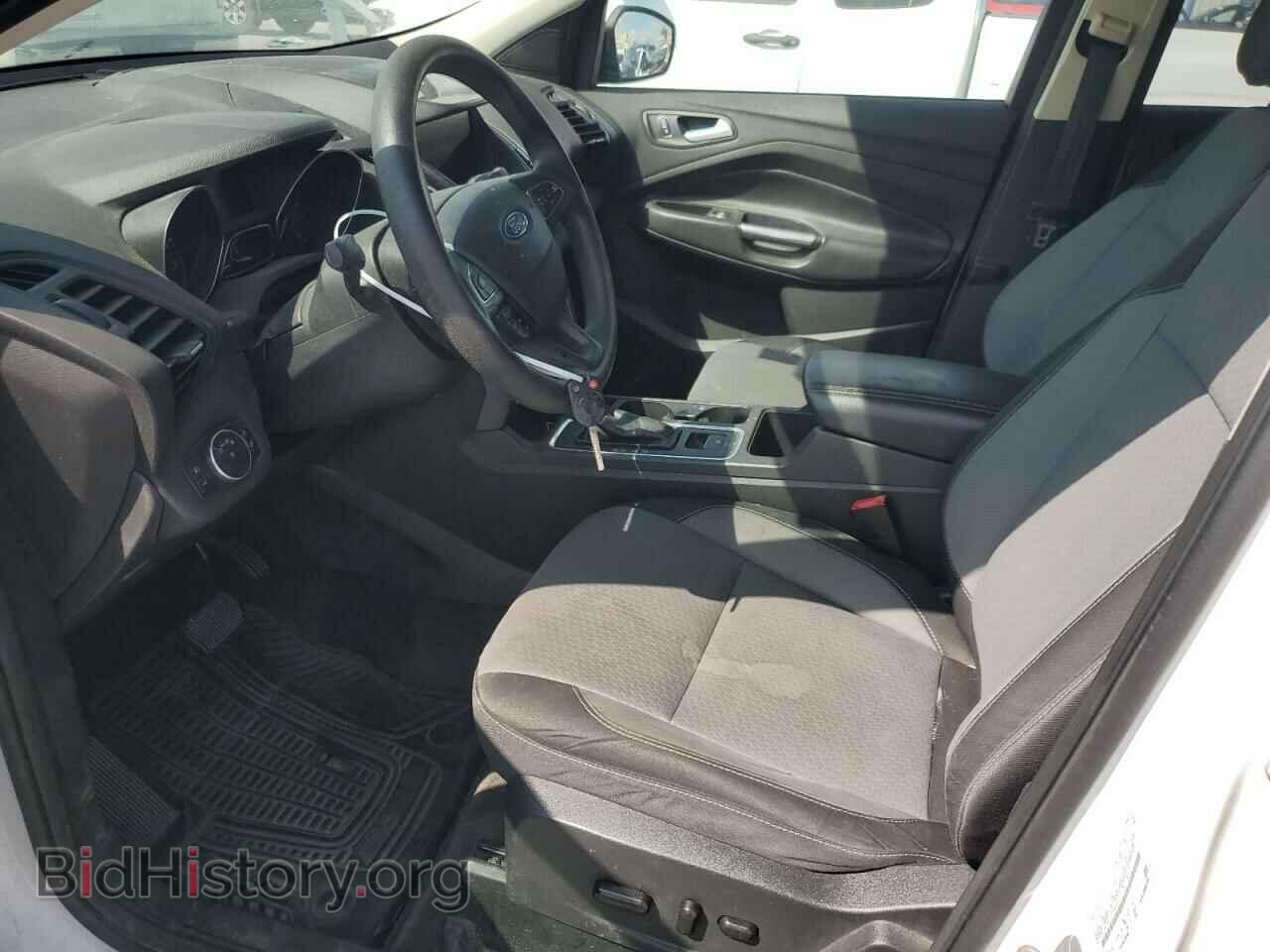 2017 FORD ESCAPE - VIN: 1FMCU9G92HUE38514 - Photo 7