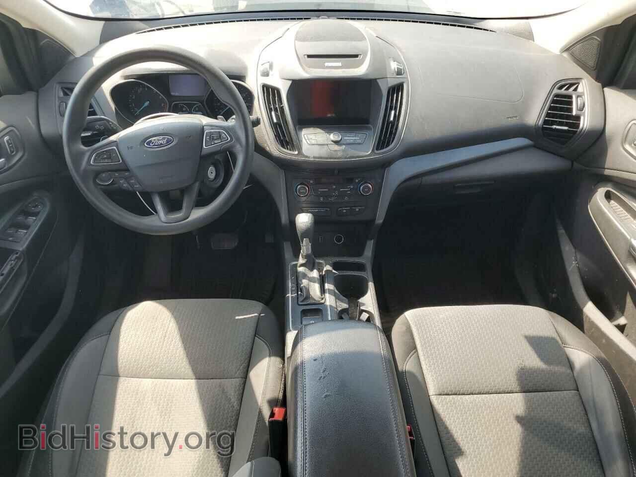 2017 FORD ESCAPE - VIN: 1FMCU9G92HUE38514 - Photo 8