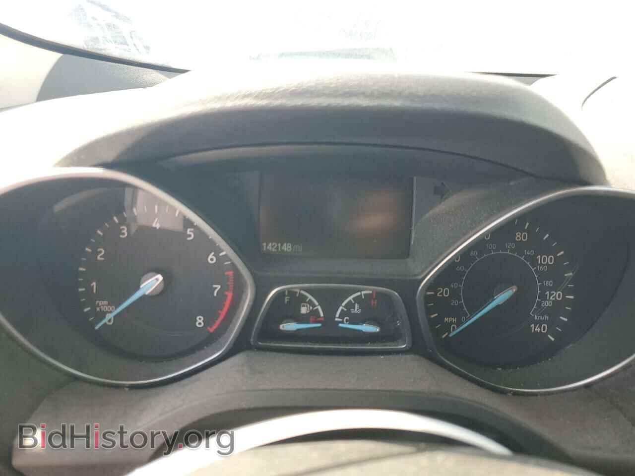 2017 FORD ESCAPE - VIN: 1FMCU9G92HUE38514 - Photo 9