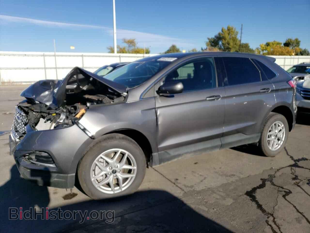 Фотография 2FMPK4J97PBA35507 - FORD EDGE 2023