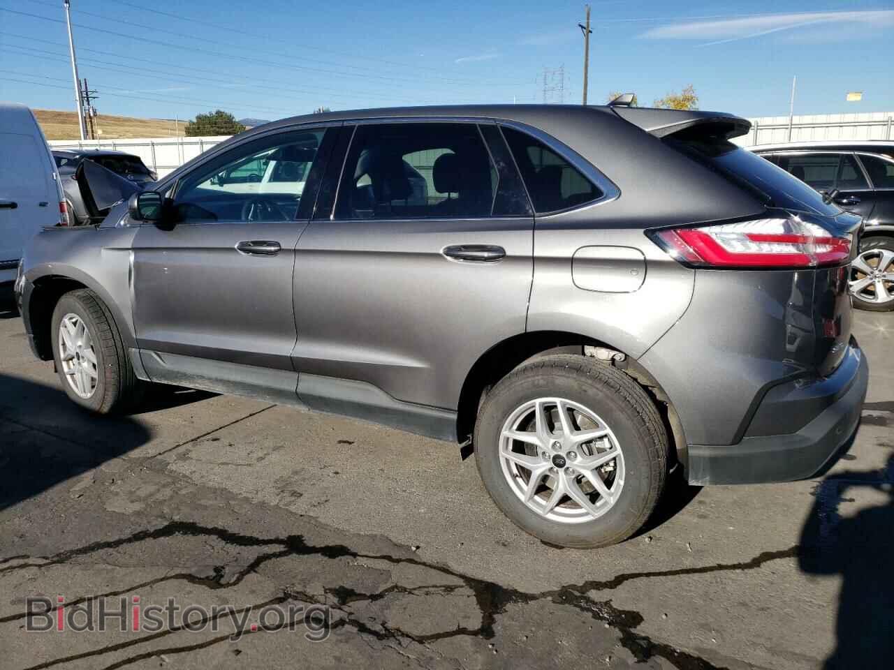 2023 FORD EDGE - VIN: 2FMPK4J97PBA35507 - Фото 2