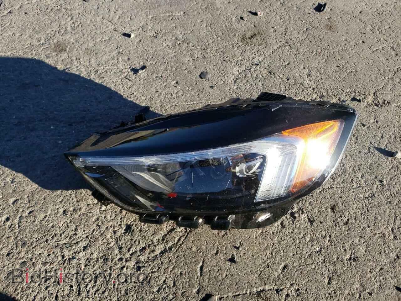 2023 FORD EDGE - VIN: 2FMPK4J97PBA35507 - Фото 13