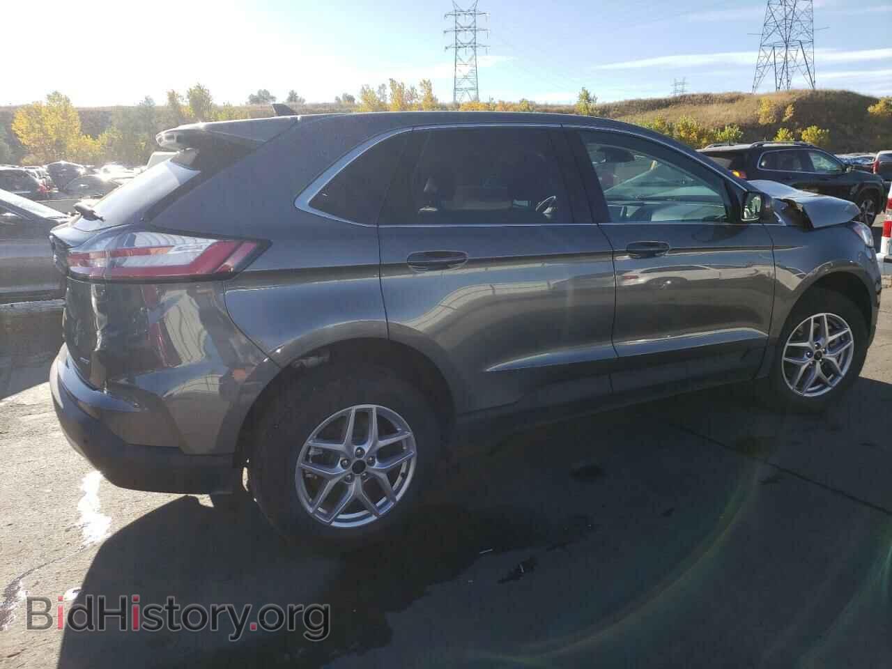 2023 FORD EDGE - VIN: 2FMPK4J97PBA35507 - Фото 3