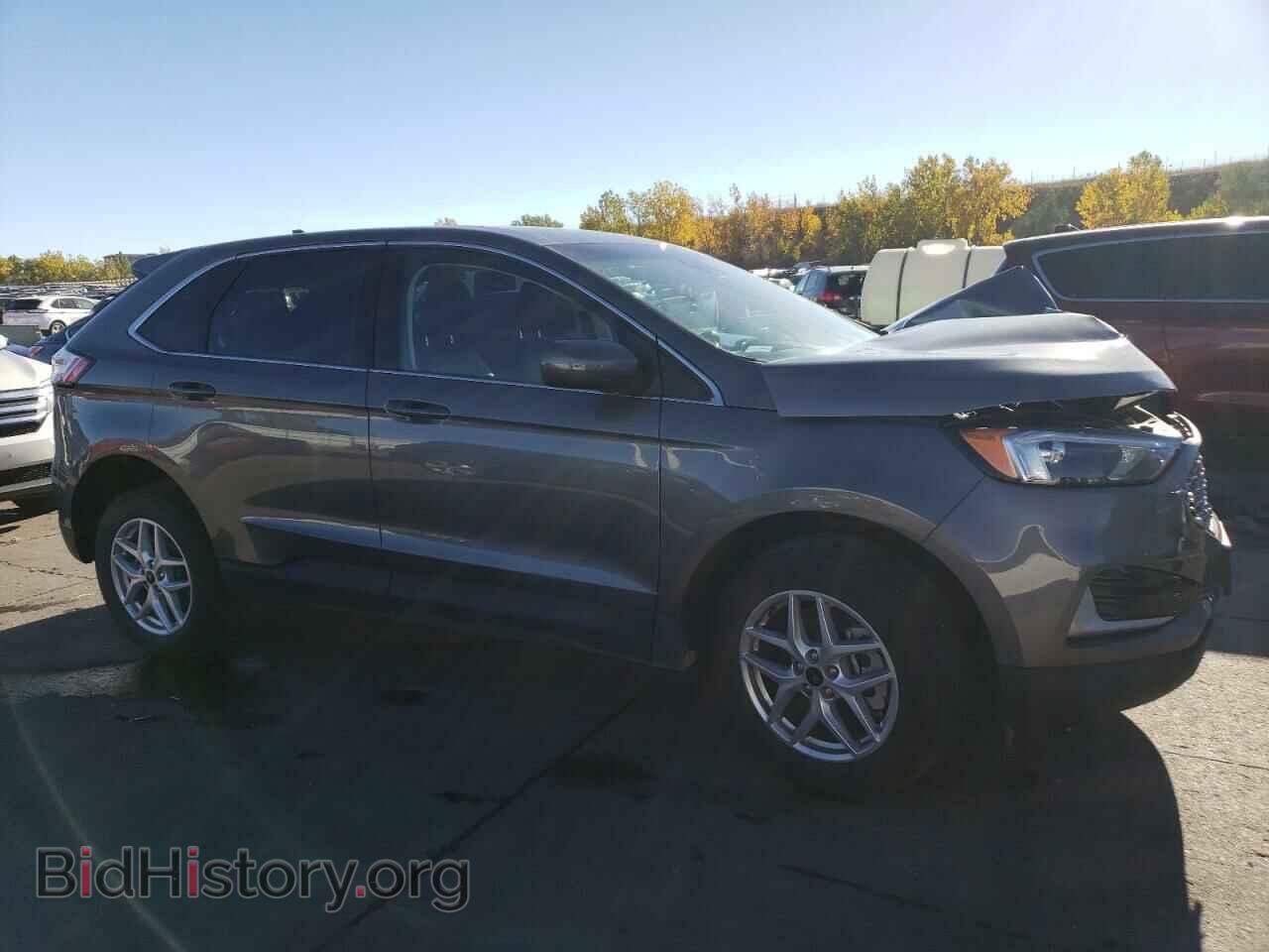 2023 FORD EDGE - VIN: 2FMPK4J97PBA35507 - Фото 4
