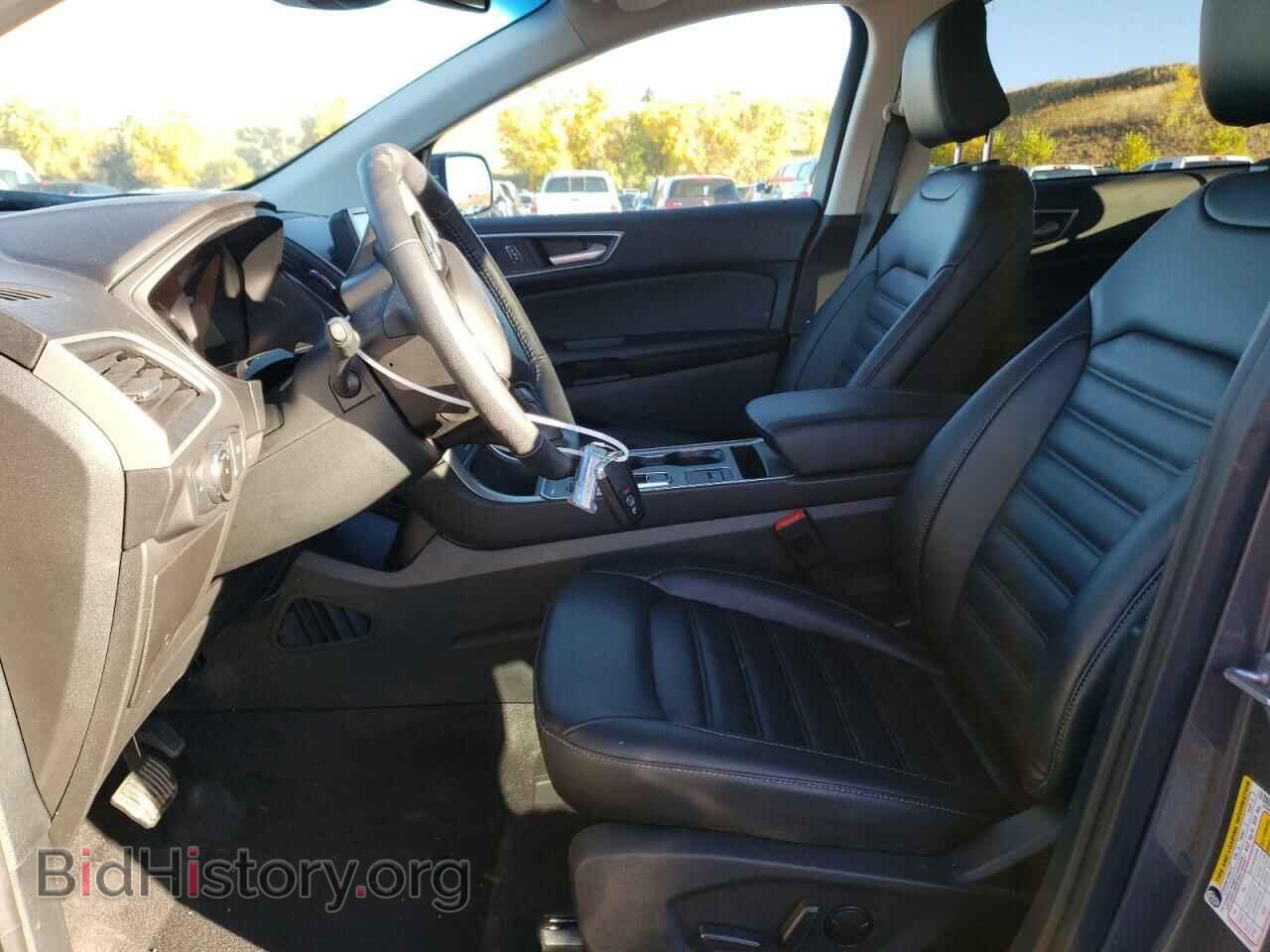 2023 FORD EDGE - VIN: 2FMPK4J97PBA35507 - Фото 7