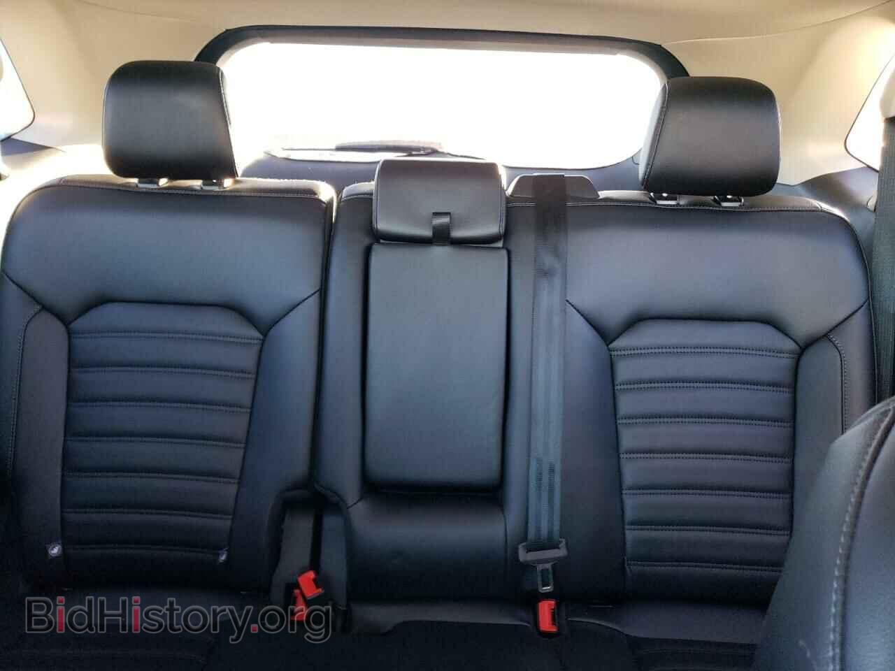 2023 FORD EDGE - VIN: 2FMPK4J97PBA35507 - Фото 10