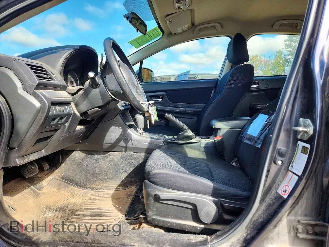 2014 SUBARU IMPREZA - VIN: JF1GPAC69E8310601 - Photo 7