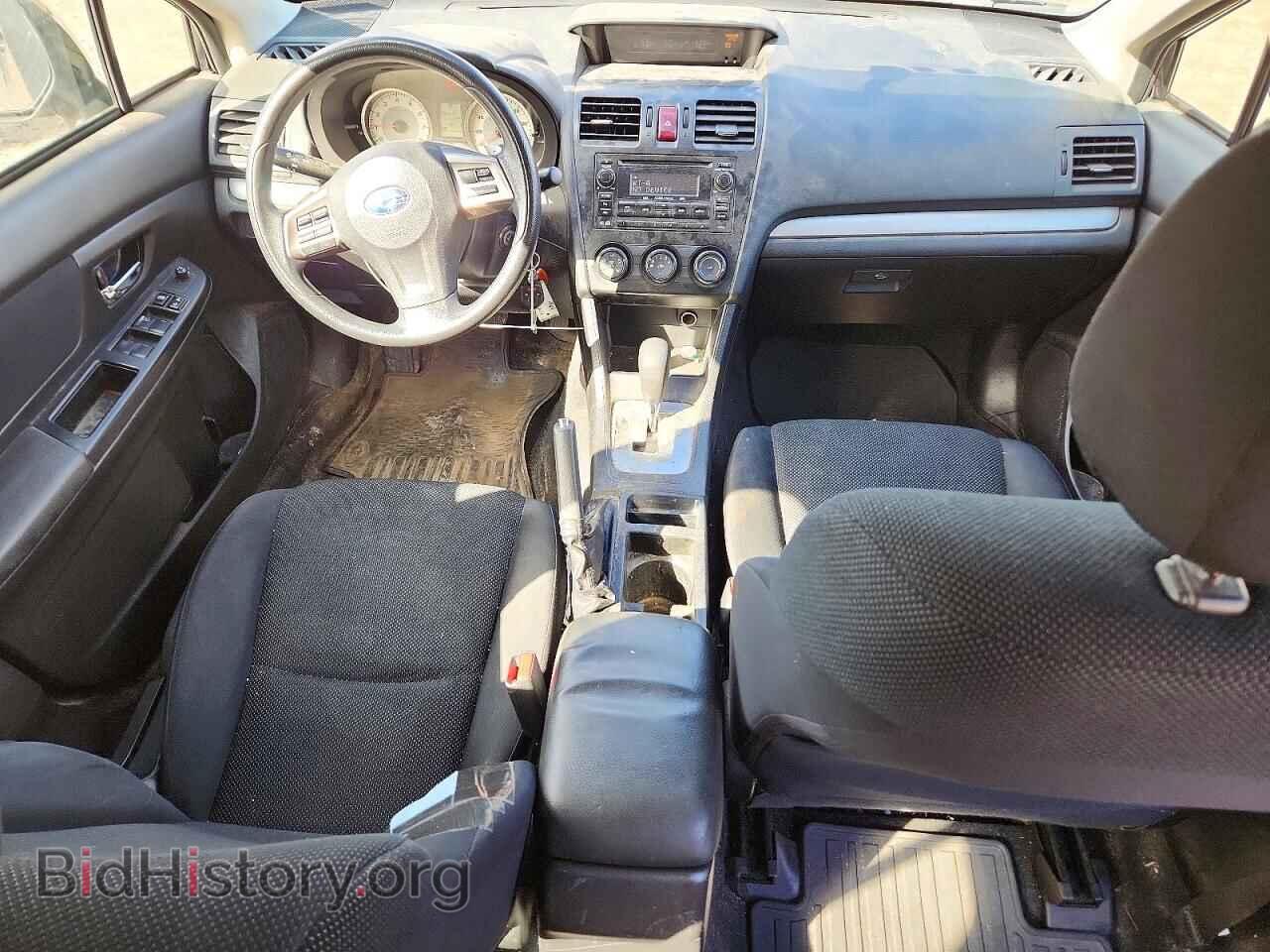 2014 SUBARU IMPREZA - VIN: JF1GPAC69E8310601 - Photo 8