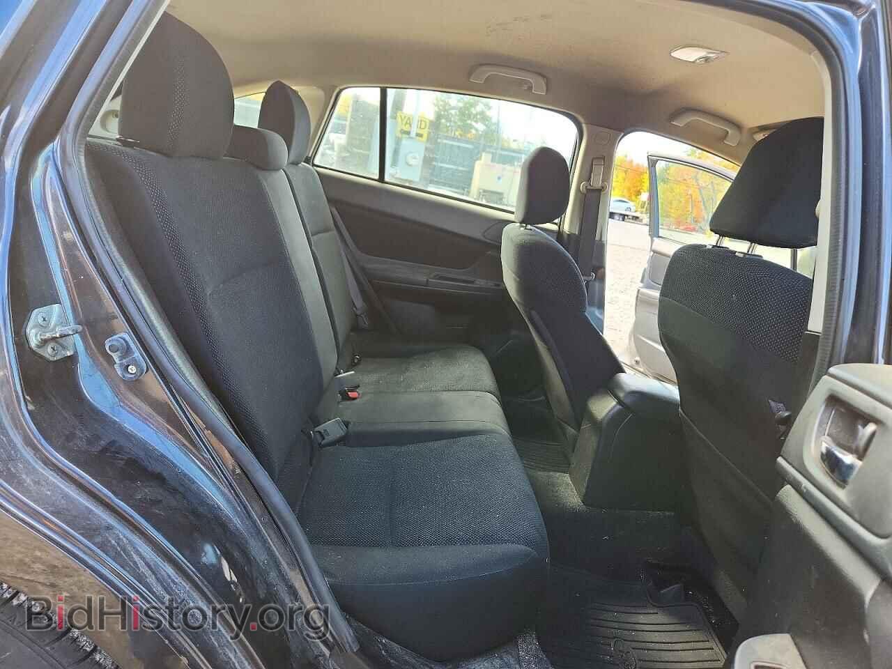 2014 SUBARU IMPREZA - VIN: JF1GPAC69E8310601 - Photo 10