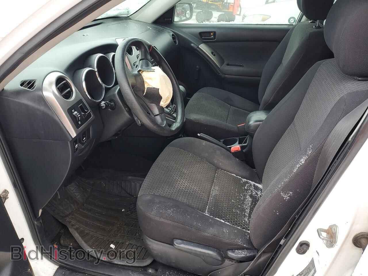 2005 TOYOTA COROLLA - VIN: 2T1KR32E05C911905 - Фото 7