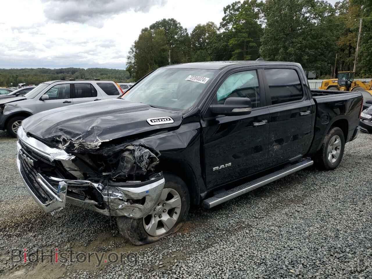Photo 1C6RREFG7LN333518 - RAM 1500 2020