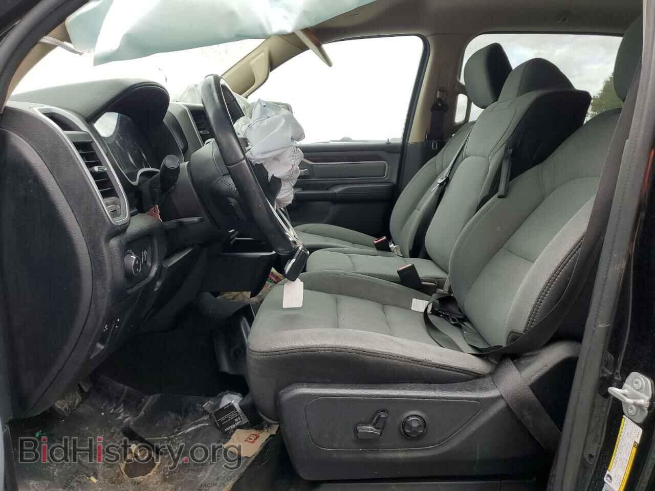 2020 RAM 1500 - VIN: 1C6RREFG7LN333518 - Фото 7