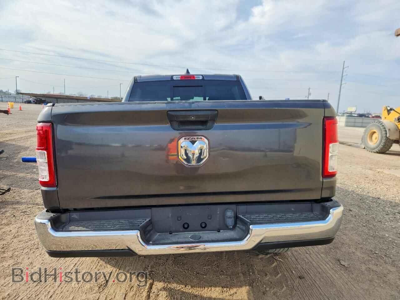 2019 RAM 1500 - VIN: 1C6RREGT5KN650787 - Фото 6