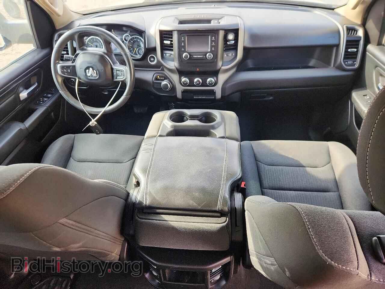 2019 RAM 1500 - VIN: 1C6RREGT5KN650787 - Фото 8