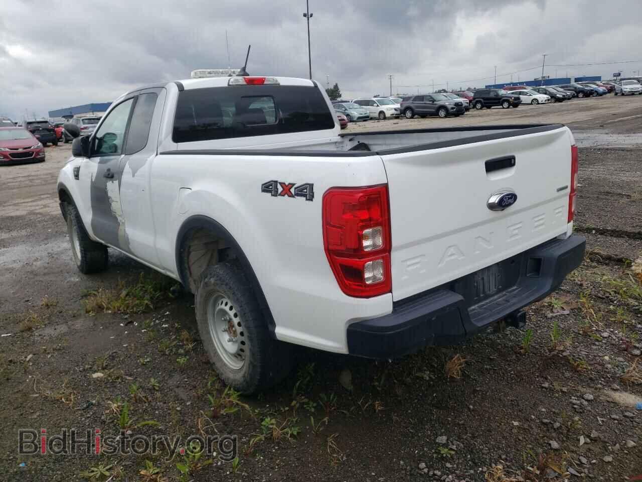 2020 FORD RANGER - VIN: 1FTER1FH1LLA14247 - Фото 2