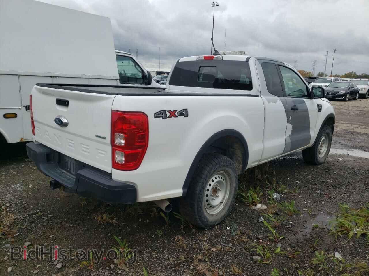 2020 FORD RANGER - VIN: 1FTER1FH1LLA14247 - Фото 3